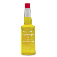 LightWeight 5wt Suspension Fluid - 16oz Bottle (473ml) (RED91122)