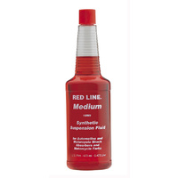 Medium 10wt Suspension Fluid - 16oz Bottle (473ml) (RED91132)