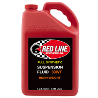 Heavyweight 30wt Suspension Fluid - 1 Gallon Bottle (3.785 Litres) (RED91145)