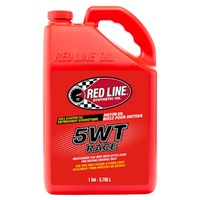 Redline 5WT Drag Race 0W-5 Motor Oil