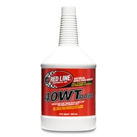 Redline 40WT Race 15W-40 Motor Oil