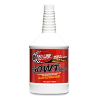 Redline 60WT Race 20W-60 Motor Oil