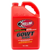 Redline 60WT Race 20W-60 Motor Oil 3.78L 10605