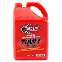 Redline 70WT Nitro Drag Race Motor Oil
