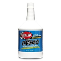 Redline 0W-40 Motor Oil