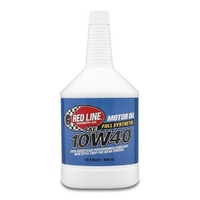 Redline 10W-40 Motor Oil