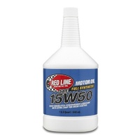 Redline 15W-50 Motor Oil