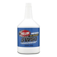 Redline 5W-50 Motor Oil