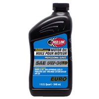 Redline Professional Series 5W-30 Motor Oil 946mL 12224