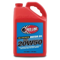 Redline 20W-50 Motor Oil