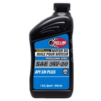 Redline Professional Series 5W-20 Motor Oil 946mL 12814