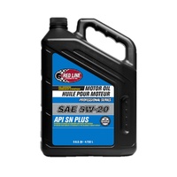 Redline Professional Series 5W-20 Motor Oil 4.73L 12815