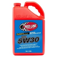 Redline 5W-30 Motor Oil 3.78L 15305
