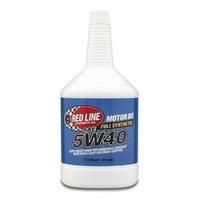 Redline 5W-40 Motor Oil