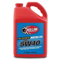 Redline 5W-40 Motor Oil 3.78L 15405