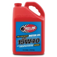Redline Diesel 15W-40 Motor Oil