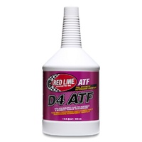 Redline D4 Automatic Transmission Fluid
