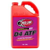 Redline D4 Automatic Transmission Fluid 3.78L 30505