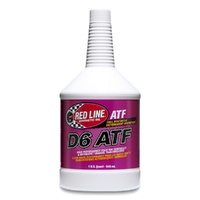 Redline D6 Automatic Transmission Fluid