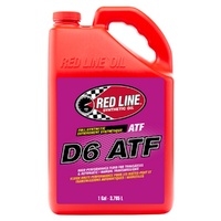 Redline D6 Automatic Transmission Fluid 3.78L 30705