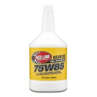 Redline GL-5 75W-85 Gear Oil