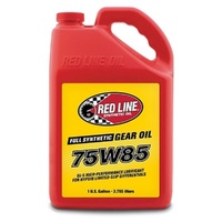 Redline GL-5 75W-85 Gear Oil 3.78L 50105