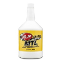Redline MTL GL-4 70W-80 Gear Oil
