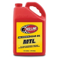 Redline MTL GL-4 70W-80 Gear Oil 3.78L 50205