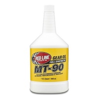 Redline MT-90 GL-4 75W-90 Gear Oil