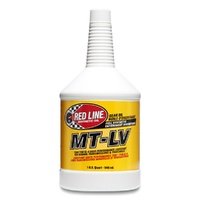 Redline MT-LV GL-4 70W-75 Gear Oil