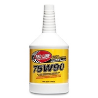 Redline GL-5 75W-90 Gear Oil