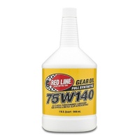 Redline GL-5 75W-140 Gear Oil