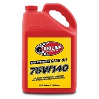 Redline GL-5 75W-140 Gear Oil 3.78L 57915
