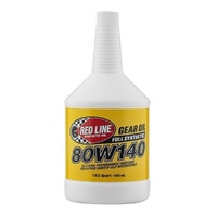 Redline GL-5 80W-140 Gear Oil