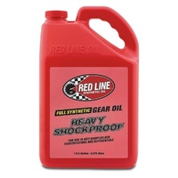 Redline Heavy Shock Proof Gear Oil 3.78L 58205