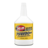 Redline Non-Slip GL-5 75W-90 Gear Oil