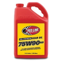 Redline Non-Slip GL-5 75W-90 Gear Oil 3.78L 58305
