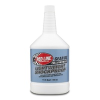 Redline Lightweight Shock Proof Gear Oil