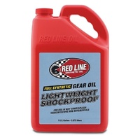 Redline Lightweight Shock Proof Gear Oil 3.78L 58405