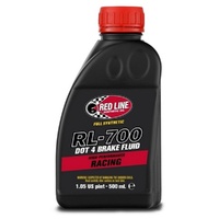 Redline RL-700 DOT 4 Brake Fluid 473mL 90405