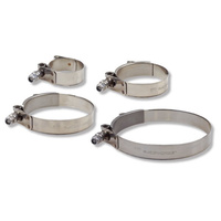 T-Bolt Clamp to suit 1.5"/ 38mm Hose (44-52mm)
