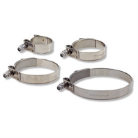 T-Bolt Clamp To Suit 4.5"/ 114mm Hose (121-129mm)