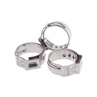 Crimp Type Hose Clamps (5pk) AN-5