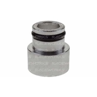 Universal 14mm Lower Injector Mounting Boss