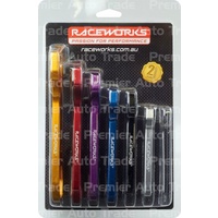 AN Alloy Wrenches – AN-3 to AN-16 (7 piece)