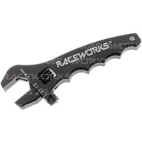 Adjustable AN Wrench -3 to -12