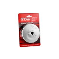 Ryco 101mm 15-Flute Spin-On Filter Removal Cup RST214