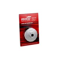 Ryco 74mm 14-Flute Spin-On Filter Removal Cup RST219