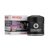 Ryco SynTec Performance Spin-On Oil Filter Z1054ST