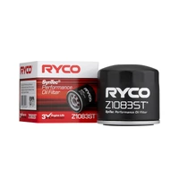 Ryco SynTec Performance Spin-On Oil Filter Z1083ST